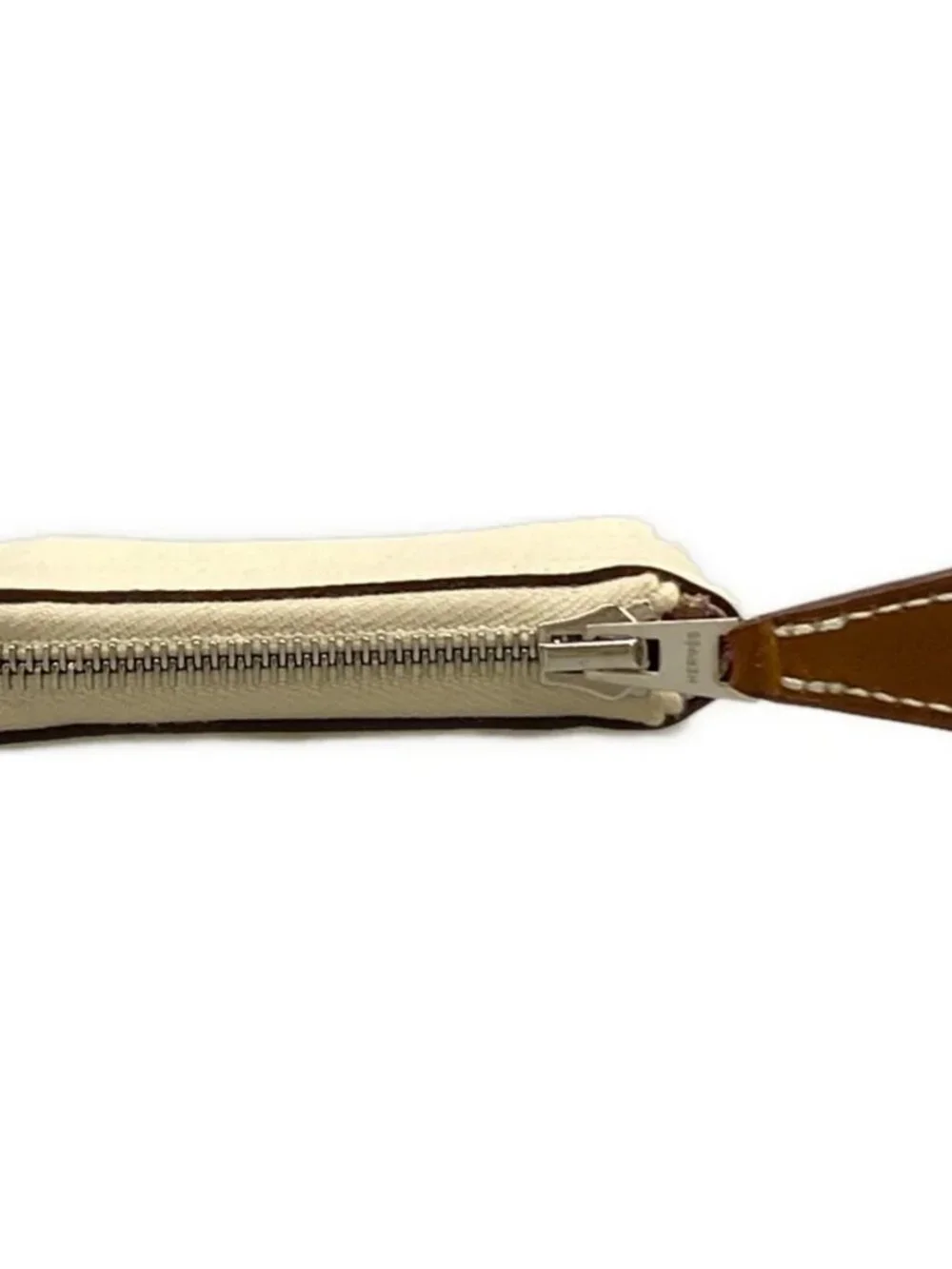 HERMES Azap Compact Mini Silkin Nata Veau Epsom U Coin Case